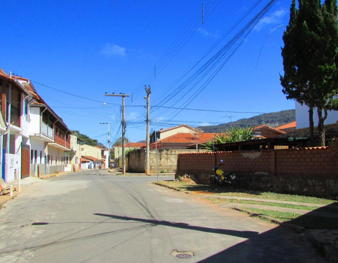Suíte Astral Tiradentes Exteriér fotografie